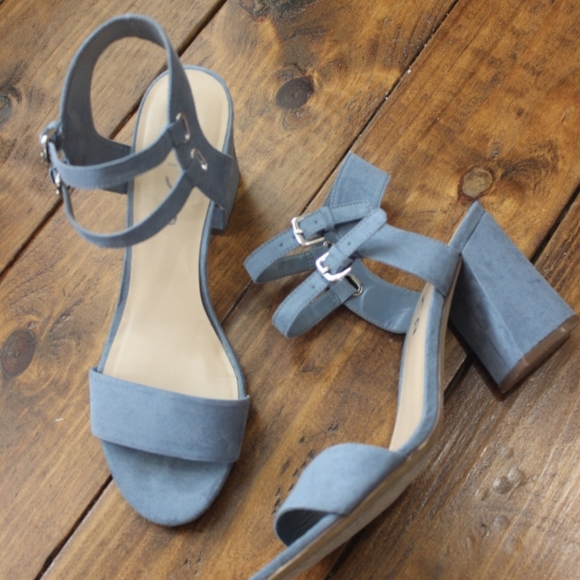 Unisa Shoes - Blue Sandals